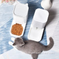 Automatique Dispensateur de nourriture pour animaux de compagnie Feederkitten